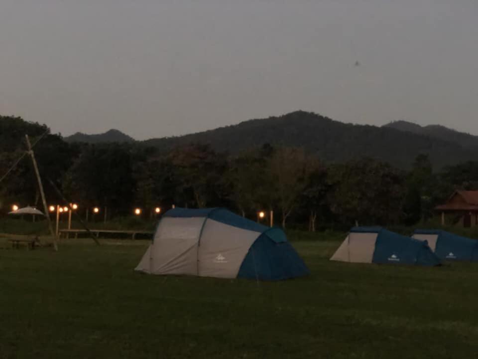 Mazipai Camping Villa Exterior photo