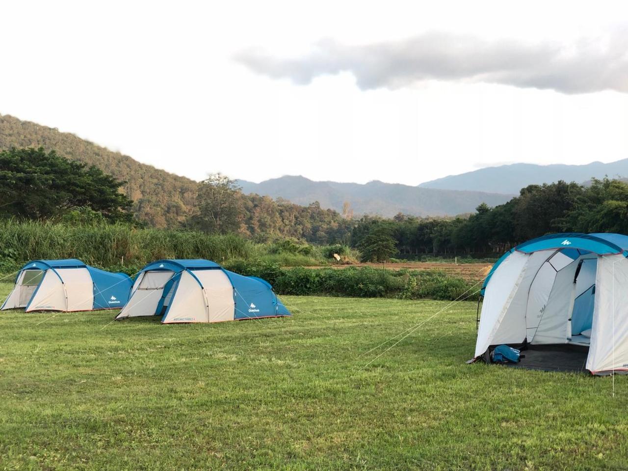 Mazipai Camping Villa Exterior photo